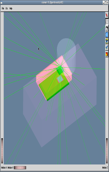 Novel Simulations for HEP - Sensor Simulation