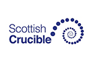 Scottish crucible logo