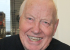 Image of the late Professor Bill Nicolaisen
