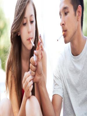 TeenageSmoking