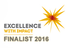 BBSRC Impact 2016 logo