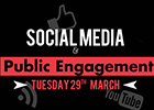 Public Engagement Lunch Social Media logo