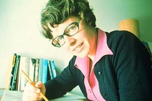 Dame Jocelyn Bell Burnell