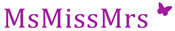 MsMissMrs logo
