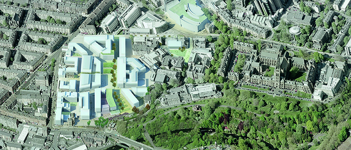 Masterplan Aerial Image