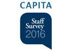 Image of the 2016 staff survey logo