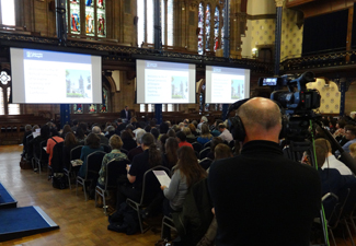 Image of the 2016 Learning and Teaching conference