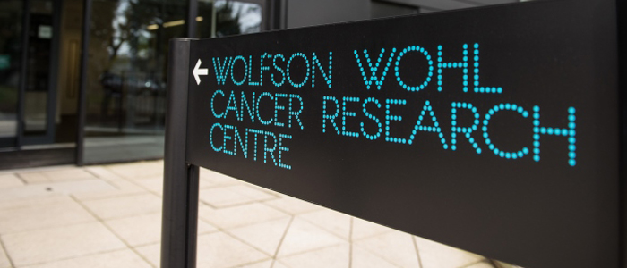 Wolfson Wohl Cancer Research Centre