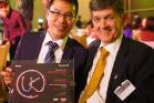 Zhaofeng Zhou award