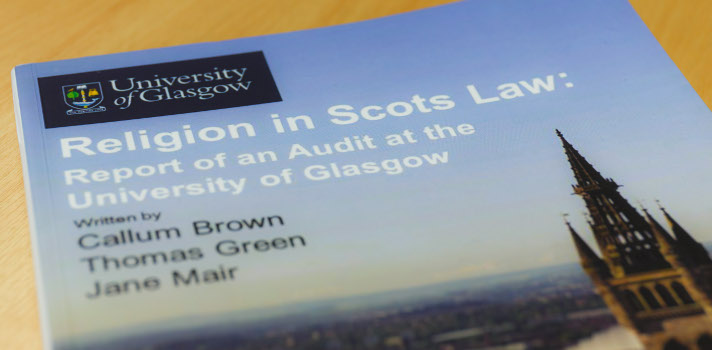 Religion in Scots Law 