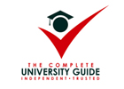 Complete University Guide logo