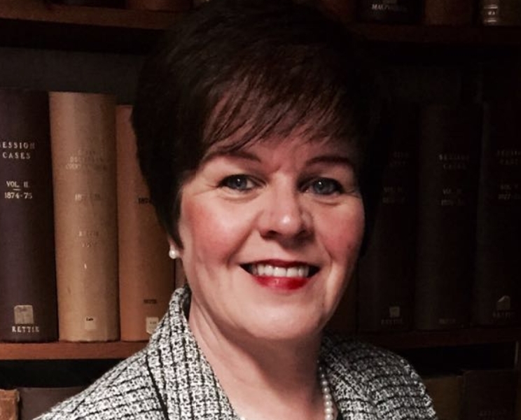 Ellen Gallagher portrait