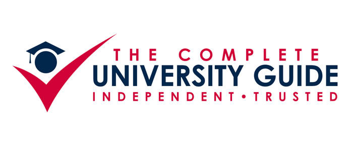 Complete University Guide logo