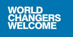 World Changers Welcome