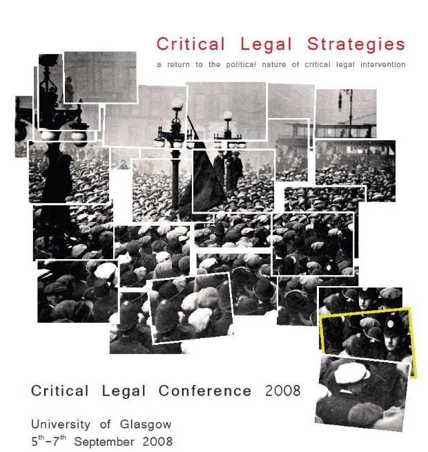 Critical Legal Conference