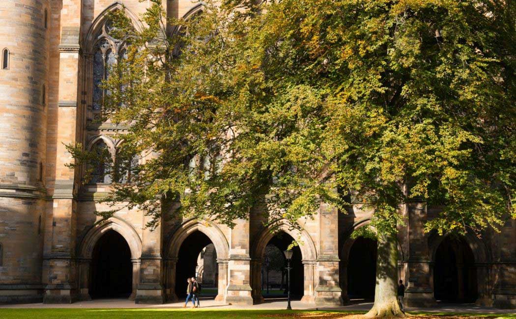 The East Quadrangle