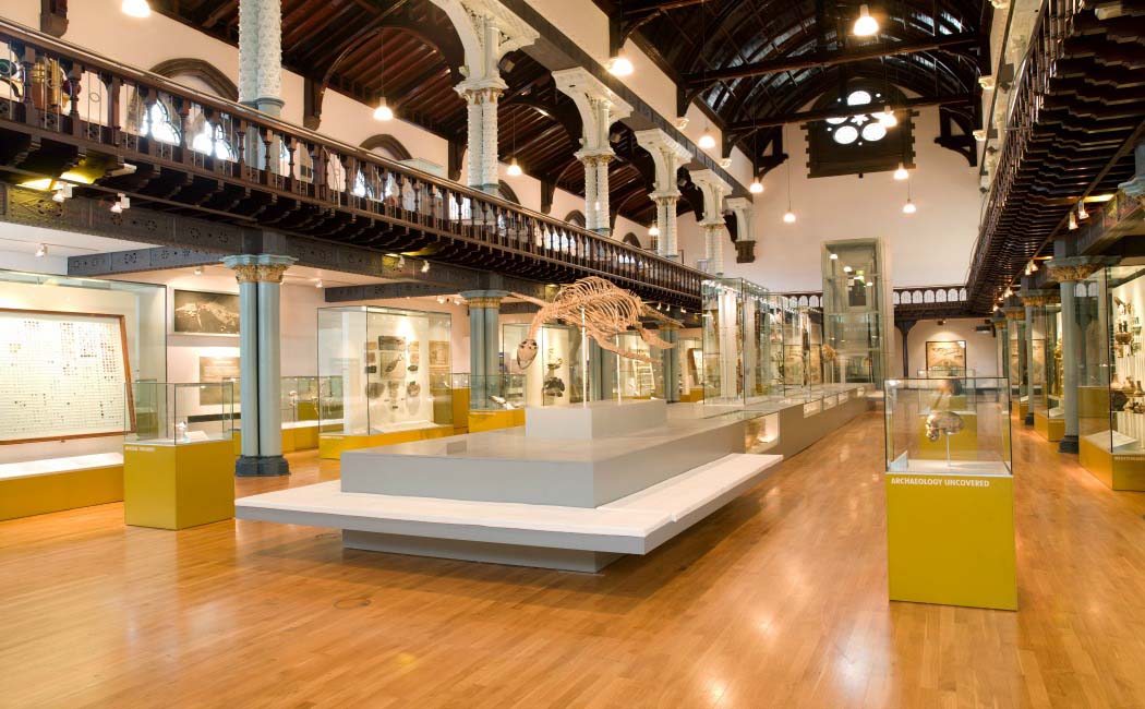 The Hunterian Museum