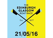 Image of the 2016 Scottish Boat Race logo