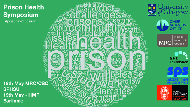 Image of the prison symposium logo