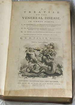 Treatise on Venereal Disease, N.D, Flack