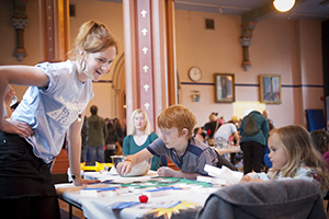 Family Fun Day Science Festival