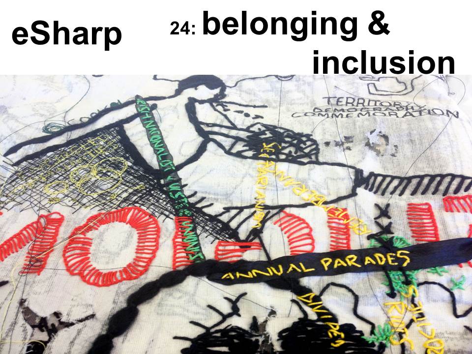 eSharp - Belonging and Inclusion