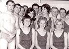 1960s swim team