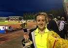 Laura Muir in France