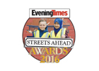 Image of the Streets Ahead awards logo