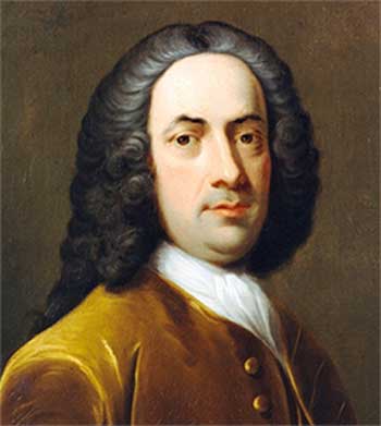 Portrait of William Smellie.