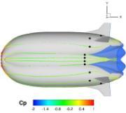 HAV Airlander 50 Upper Surface Transition