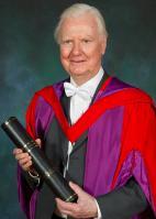 Image of Professor Sir James Mirrlees