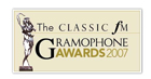 gramophone award