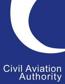 Civil aviation authority logo