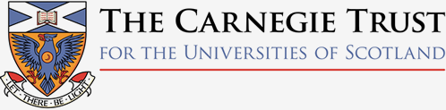 Logo for the Carnegie Trust