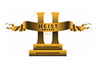Image of the Heist Awards 2016 logo