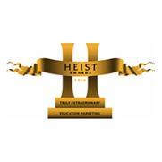 Image of the Heist Awards 2016 logo