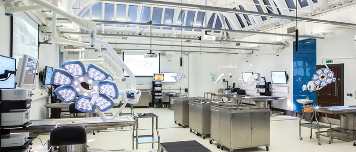 Image of Clinical Anatomy Skills Centre