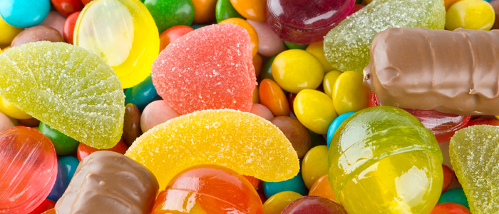 Image of sweets