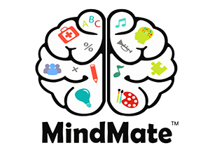 Image of the MindMate business start-up logo