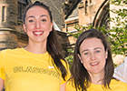 Camilla Hattersley & Laura Muir