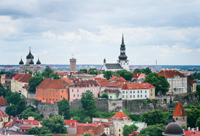 Tallinn Town Resize