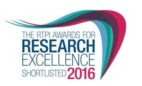 RTPI Awards logo