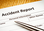 Accident report