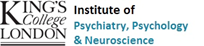 Logo - Institute of Psychiatry