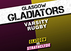 Image of a rugby match flyer