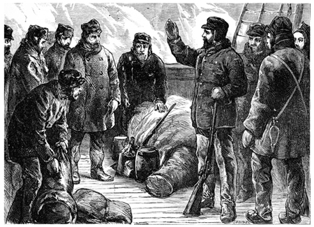 Franklin Expedition 450