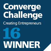 Image of the logo for the 2016 Converge Challenge 