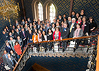Image of conference delegates