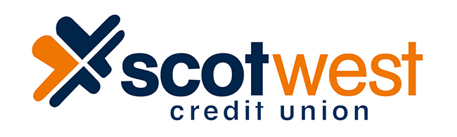 Image of the ScotWest Credit Union logo